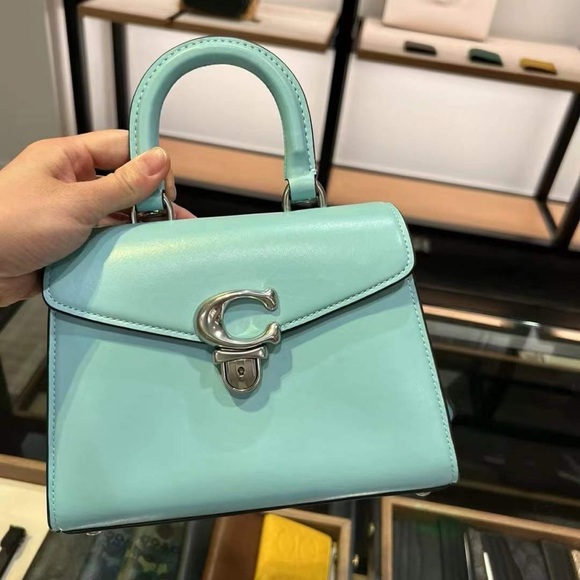 Coach  Top Handle Bag NWT - Picture 10 of 12